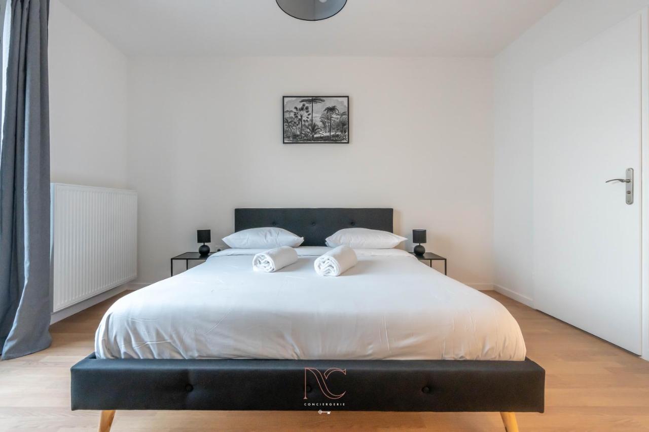 *Disneyland-Paris* 10 Pers, Wifi, 2 Parkings Chessy  Exterior foto